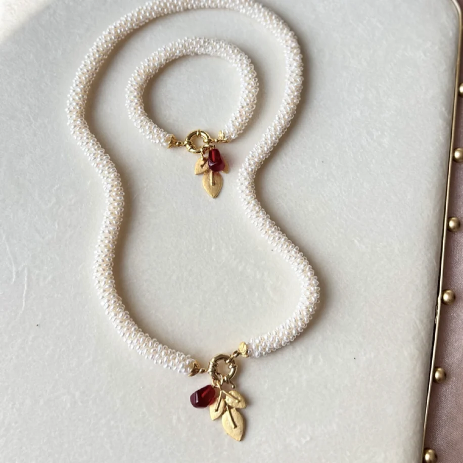 Altın Uyumlu Sarmaşık Set