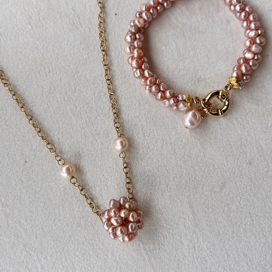 Pembe Rüya Set