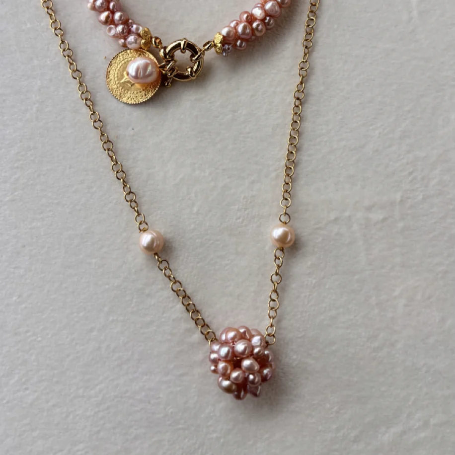 Pembe Rüya Set
