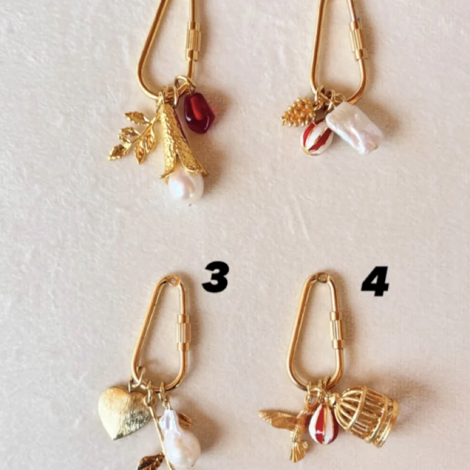 Kilit Charm