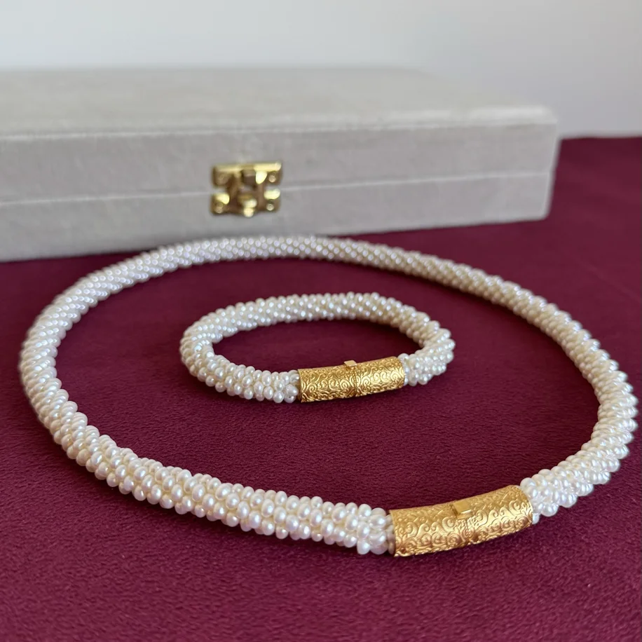 Sarmaşık Burgu Set